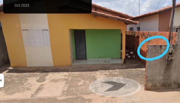 Casa da Caixa em DEMERVAL LOBAO / PI - 8444409649326
