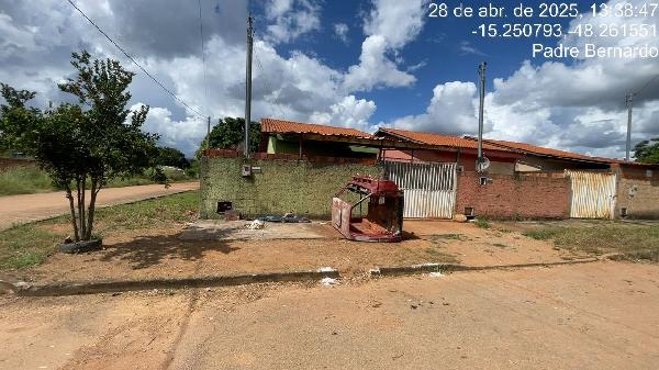 Casa da Caixa em PADRE BERNARDO / GO - 8444409689638
