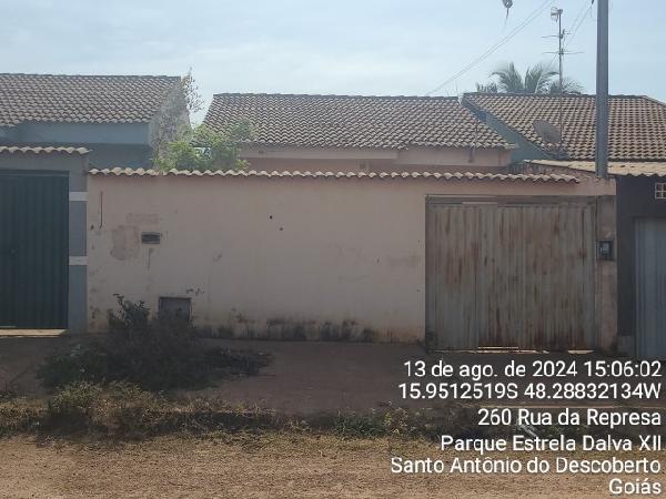 Casa da Caixa em SANTO ANTONIO DO DESCOBERTO / GO - 8444409703746