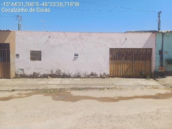 Casa da Caixa em COCALZINHO DE GOIAS / GO - 8444409712605