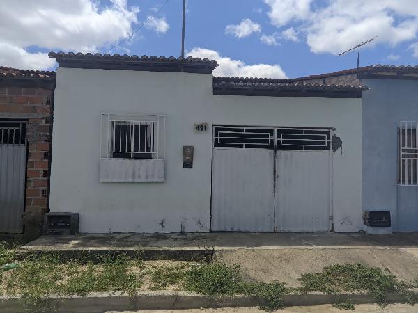 Casa Caixa em IACU / BA - 8444409724719