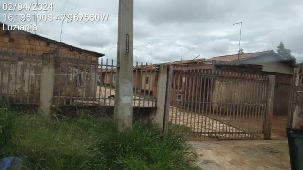 Casa da Caixa em LUZIANIA / GO - 8444409729850