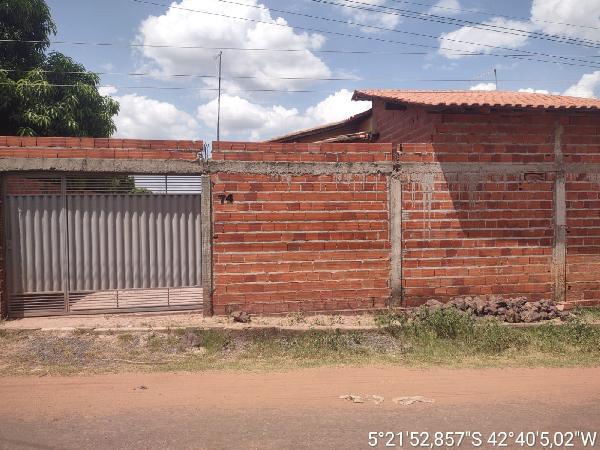 Casa da Caixa em DEMERVAL LOBAO / PI - 8444409731251