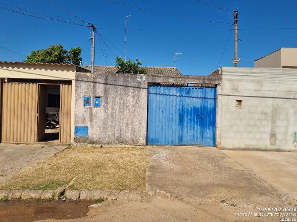Casa da Caixa em LUZIANIA / GO - 8444409762211
