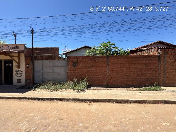 Casa da Caixa em ALTOS / PI - 8444409778207