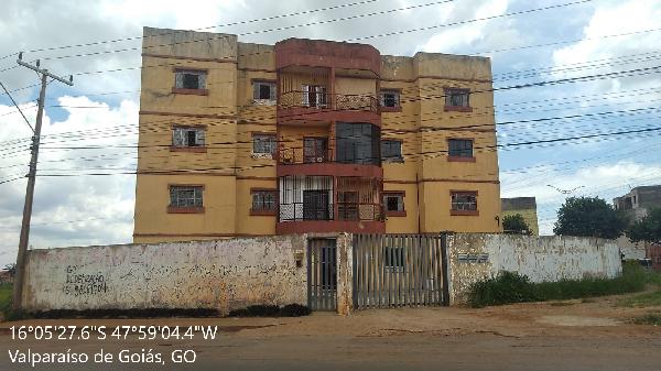 Apartamento da Caixa em VALPARAISO DE GOIAS / GO - 8444409808033