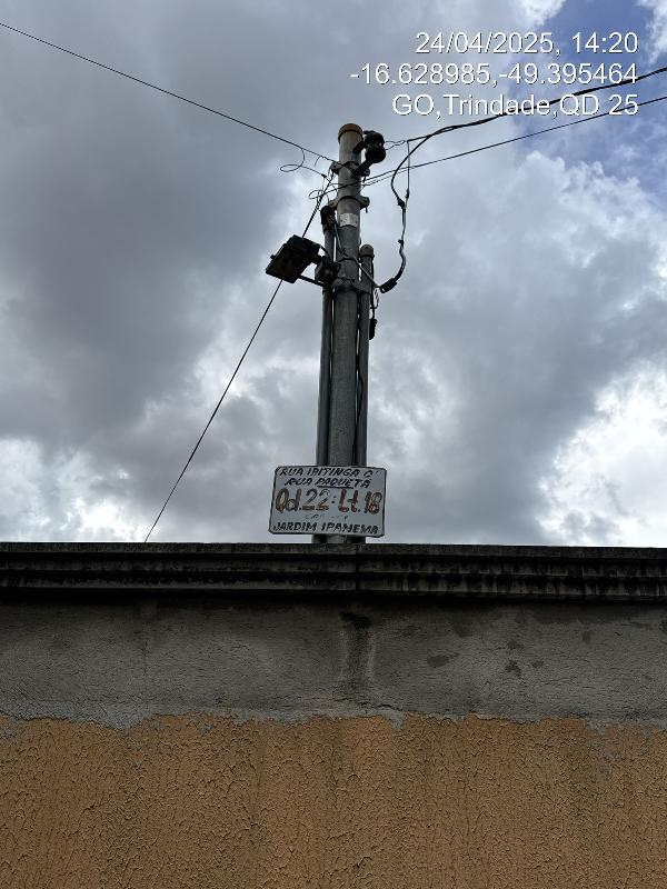 Casa da Caixa em TRINDADE / GO - 8444409809951