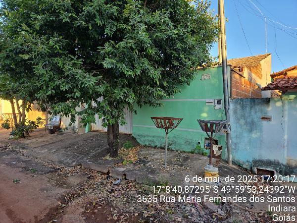Imóvel da Caixa em INDIARA / GO - 8444409834484