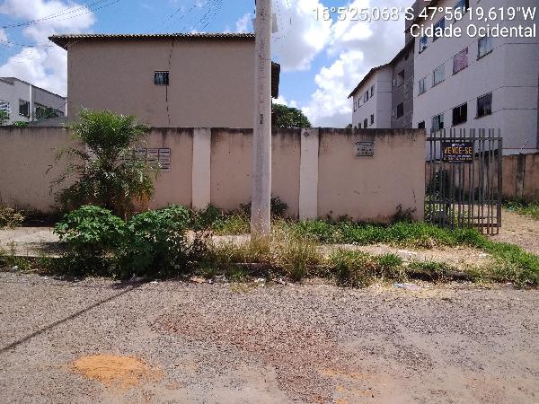 Imóvel da Caixa em CIDADE OCIDENTAL / GO - 8444409857794