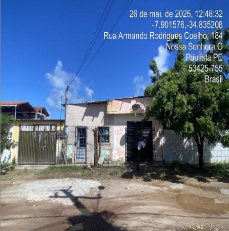Casa da Caixa em PAULISTA / PE - 8444409867870