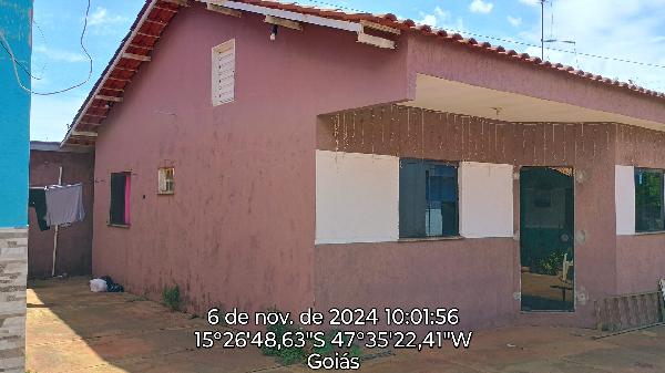 Casa da Caixa em PLANALTINA / GO - 8444409877450