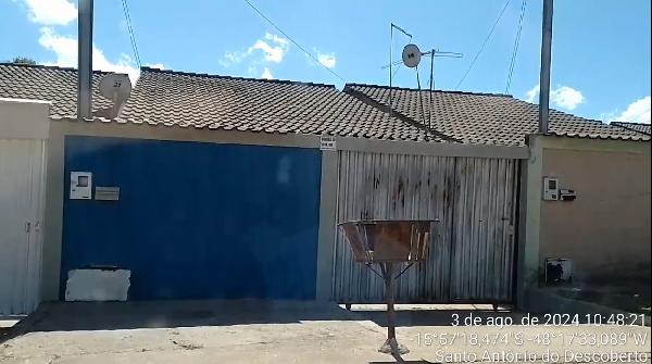 Casa da Caixa em SANTO ANTONIO DO DESCOBERTO / GO - 8444409935817