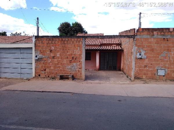 Casa da Caixa em PADRE BERNARDO / GO - 8444410012107