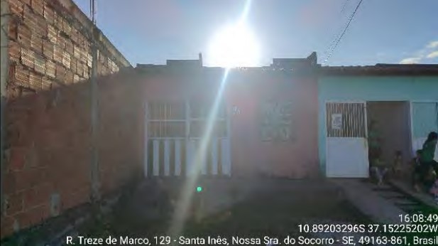 Casa da Caixa em NOSSA SENHORA DO SOCORRO / SE - 8444410056945