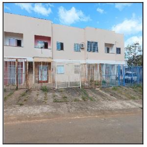 Apartamento Caixa em CIDADE OCIDENTAL / GO - 8444410057976