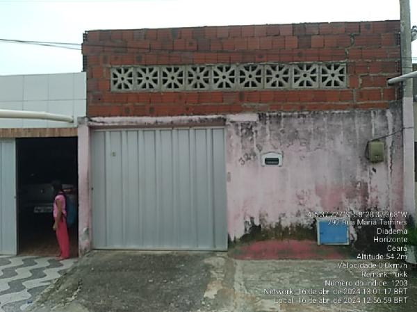 Casa da Caixa em HORIZONTE / CE - 8444410085007