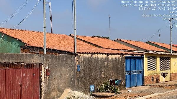 Casa da Caixa em COCALZINHO DE GOIAS / GO - 8444410091120