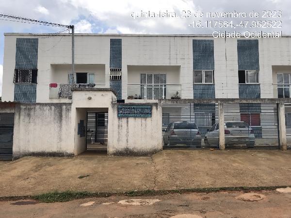 Apartamento da Caixa em CIDADE OCIDENTAL / GO - 8444410102769