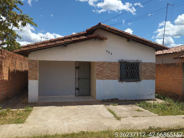 Casa da Caixa em DEMERVAL LOBAO / PI - 8444410145352