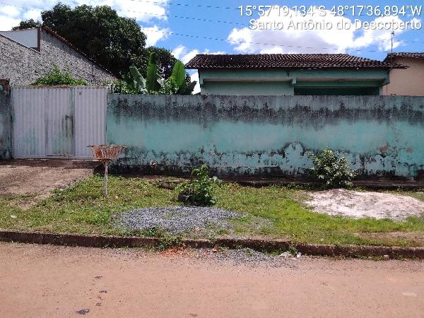 Casa da Caixa em SANTO ANTONIO DO DESCOBERTO / GO - 8444410179435