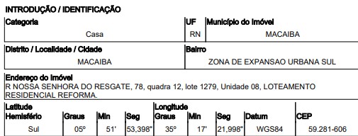 Casa da Caixa em MACAIBA / RN - 8444410236676