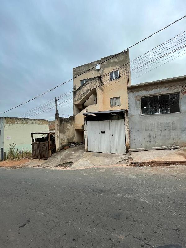 Apartamento da Caixa em VISCONDE DO RIO BRANCO / MG - 8444410249220