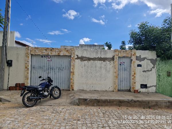 Casa da Caixa em ACU / RN - 8444410276201