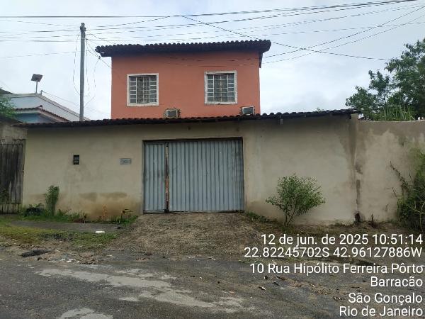 Casa da Caixa em ITABORAI / RJ - 8444410286657