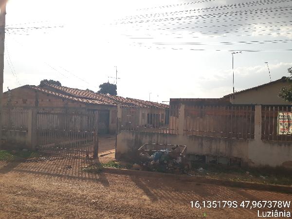 Imóvel da Caixa em LUZIANIA / GO - 8444410301702