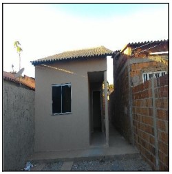 Casa da Caixa em SANTO ANTONIO DO DESCOBERTO / GO - 8444410332837