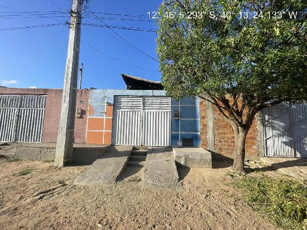 Casa da Caixa em IACU / BA - 8444410336913