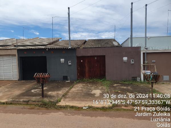 Casa da Caixa em LUZIANIA / GO - 8444410350649