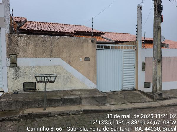 Casa da Caixa em FEIRA DE SANTANA / BA - 8444410353630