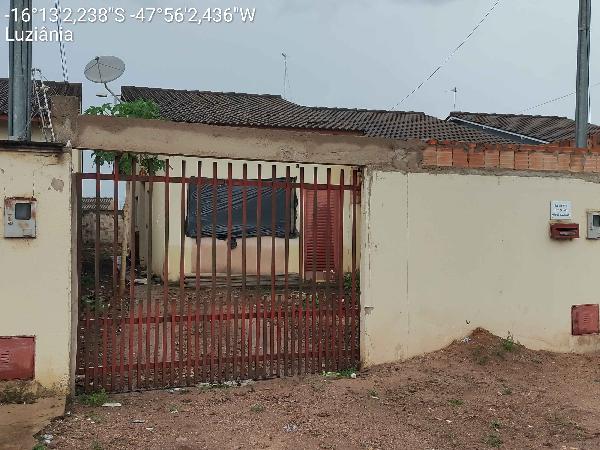 Casa Caixa em LUZIANIA / GO - 8444410357619