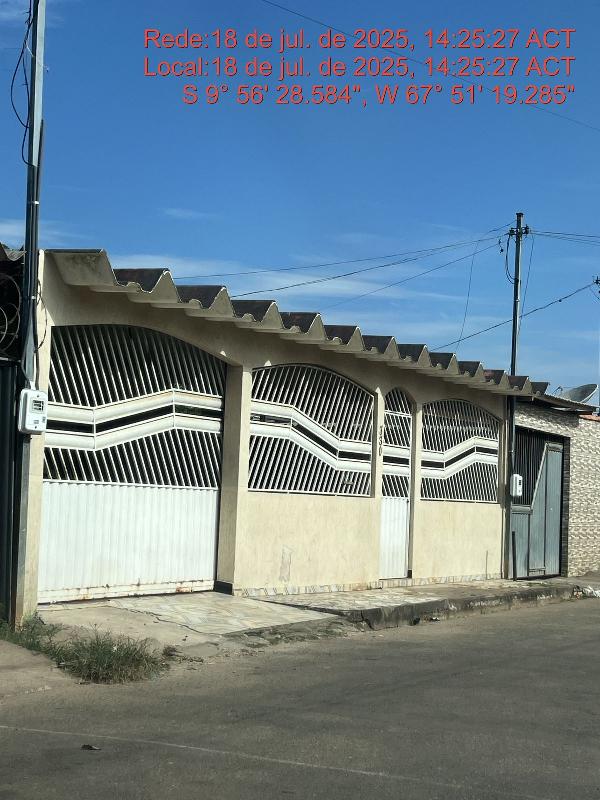 Casa da Caixa em RIO BRANCO / AC - 8444410362442