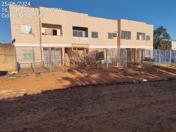 Imóvel da Caixa em CIDADE OCIDENTAL / GO - 8444410373819