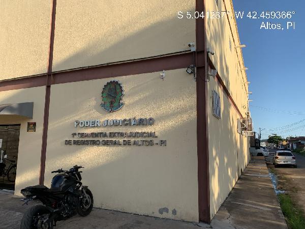 Casa da Caixa em ALTOS / PI - 8444410445100