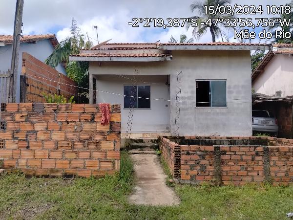 Casa da Caixa em MAE DO RIO / PA - 8444410453782