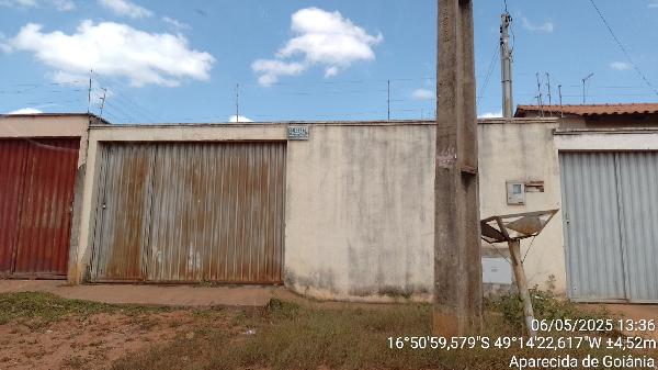 Casa Caixa em APARECIDA DE GOIANIA / GO - 8444410492184