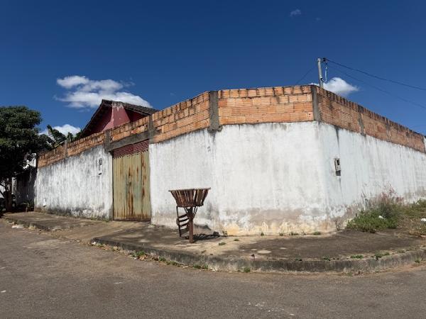 Casa Caixa em LUZIANIA / GO - 8444410525511
