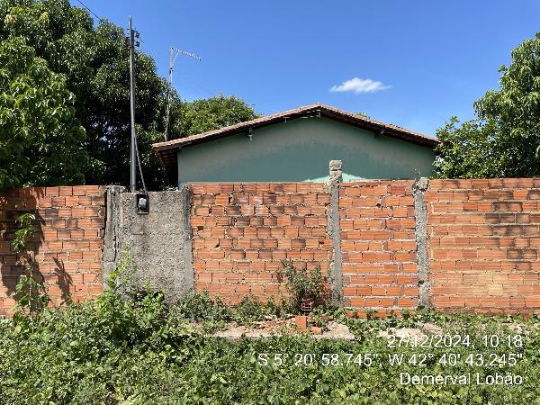 Casa da Caixa em DEMERVAL LOBAO / PI - 8444410539105