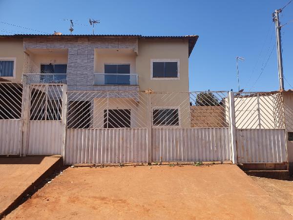 Apartamento da Caixa em CIDADE OCIDENTAL / GO - 8444410550036