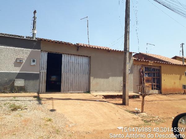Casa da Caixa em SANTO ANTONIO DO DESCOBERTO / GO - 8444410578526