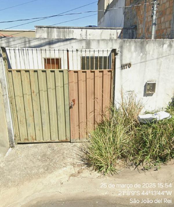 Casa Caixa em SAO JOAO DEL REI / MG - 8444410659690