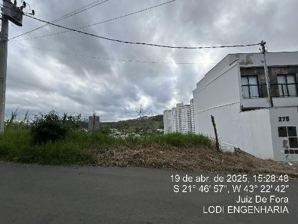 Terreno da Caixa em JUIZ DE FORA / MG - 8444410766233