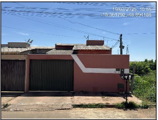 Casa da Caixa em ANAPOLIS / GO - 8444410774171