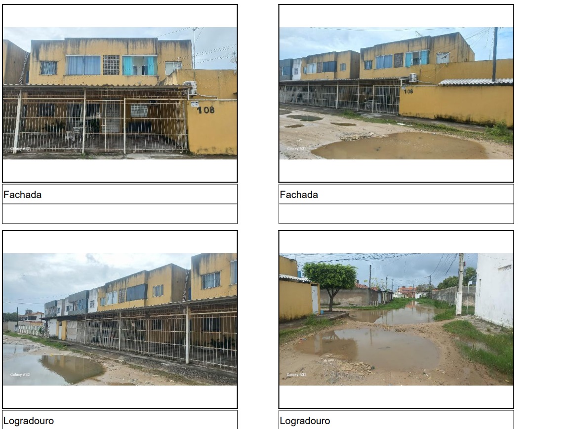 Apartamento Caixa em PAULISTA / PE - 8444410775739