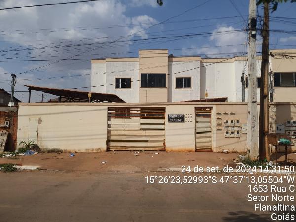 Apartamento da Caixa em PLANALTINA / GO - 8444410776107