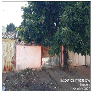 Casa Caixa em LUZIANIA / GO - 8444410861023