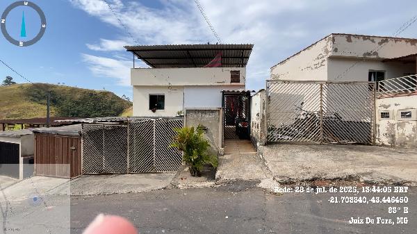 Casa da Caixa em JUIZ DE FORA / MG - 8444410872211